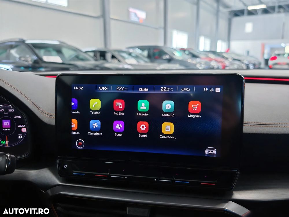 Cupra Formentor 1.4 e-Hybrid DSG - 18