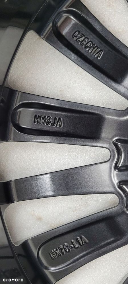 FELGA FORD FOCUS 7x17 17 ET50 5x108 NX7C-L1A - 12