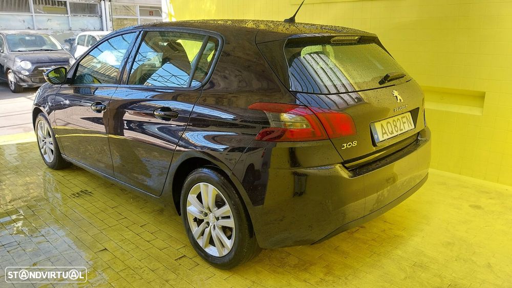 Peugeot 308 1.5 BlueHDi Active - 18