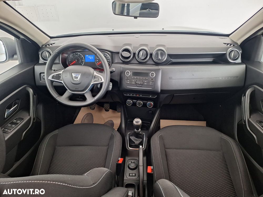 Dacia Duster 1.5 Blue dCi 4WD Comfort - 10