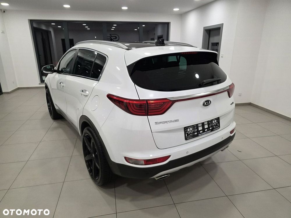 Kia Sportage 1.6 T-GDI AWD DCT GT LINE - 7