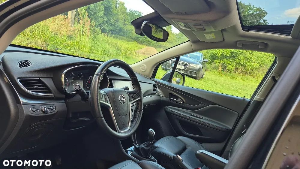 Opel Mokka 1.4 T Cosmo - 9