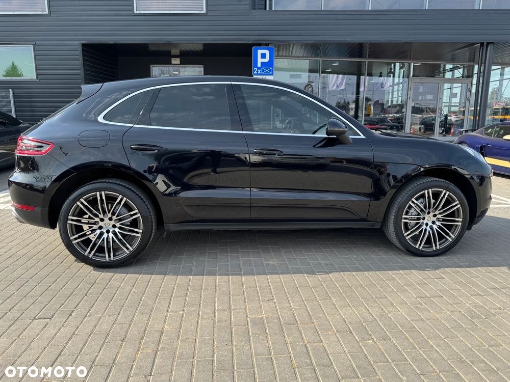 Porsche Macan S Diesel - 8