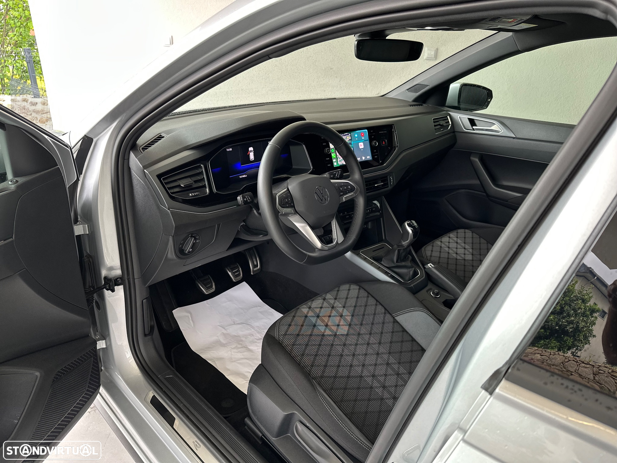 VW Polo 1.0 TSI R-Line - 16