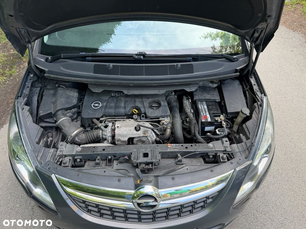 Opel Zafira Tourer 1.6 CDTI ecoFLEX Start/Stop Active - 10