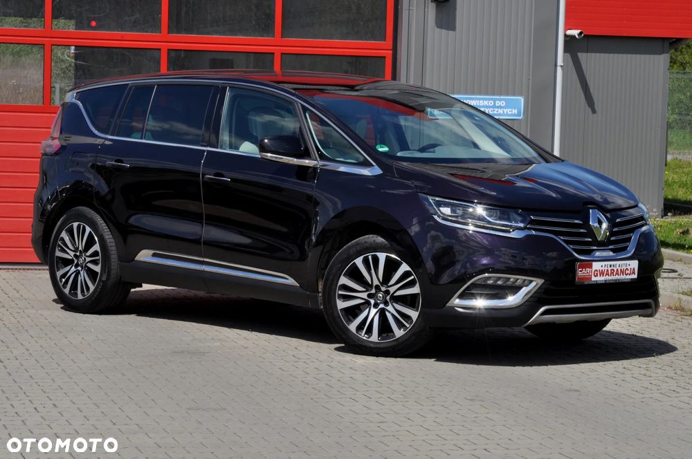 Renault Espace Energy dCi 160 EDC Initiale Paris - 9