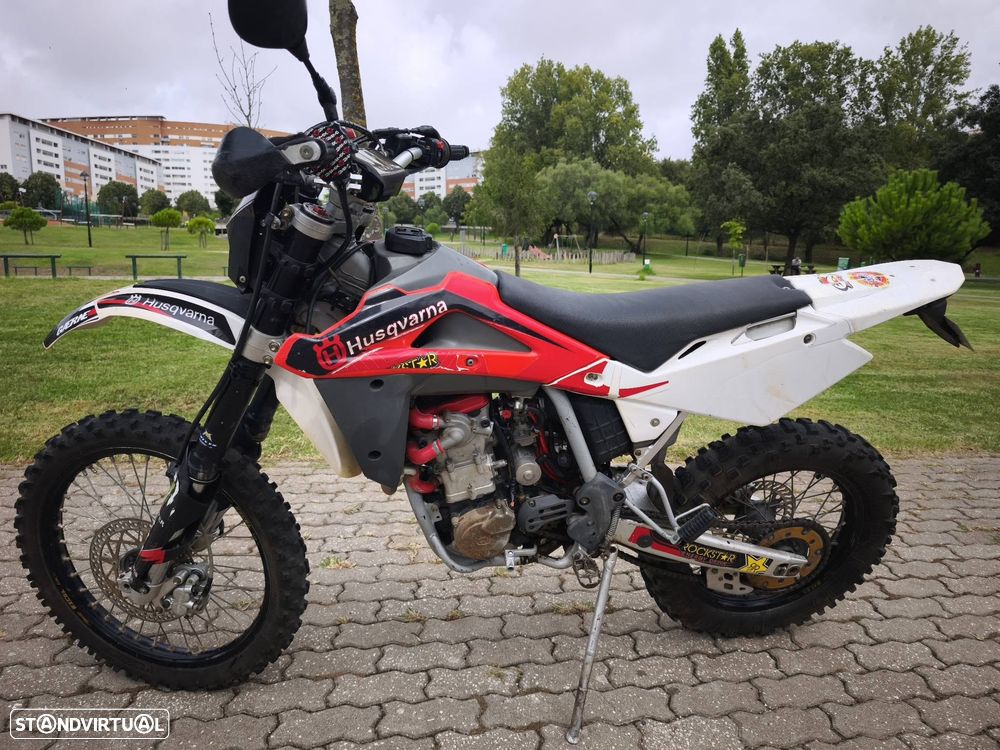 Husqvarna TE 510 - 9
