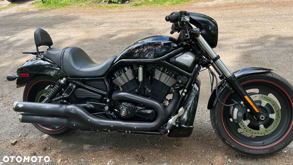 Harley-Davidson V-Rod Night Rod - 7
