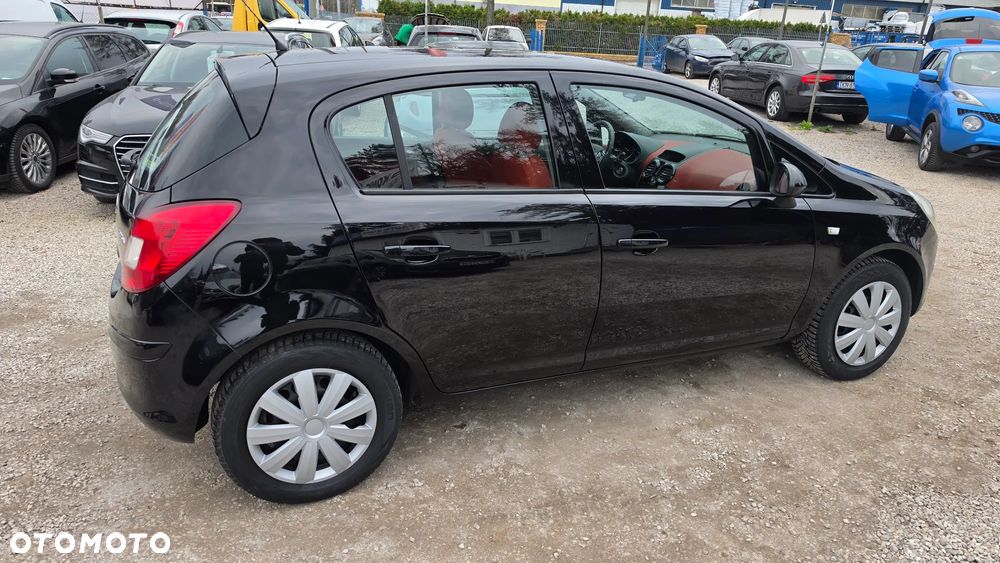 Opel Corsa 1.4 16V Sport - 24