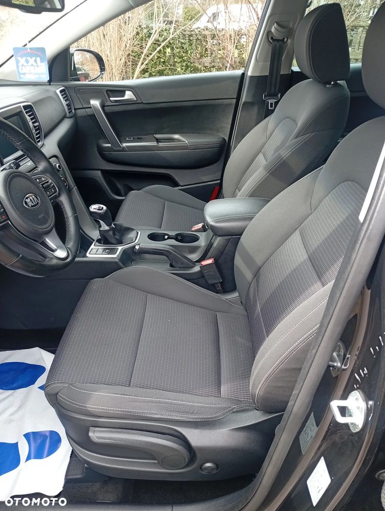 Kia Sportage 1.6 GDI 2WD DREAM-TEAM EDITION - 23