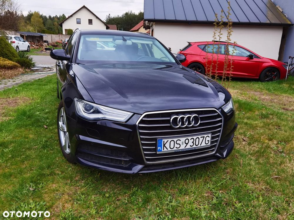 Audi A6 Avant 2.0 TDI Ultra DPF S tronic - 7