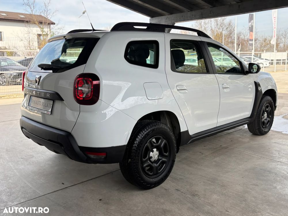 Dacia Duster Blue dCi 115 4WD Comfort - 8