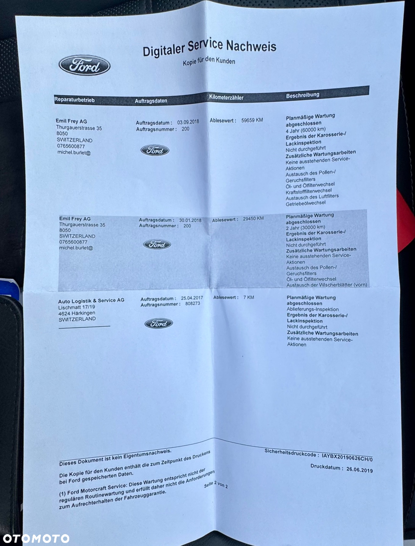 Ford Mondeo Vignale 2.0 TDCi 4WD PowerShift - 22