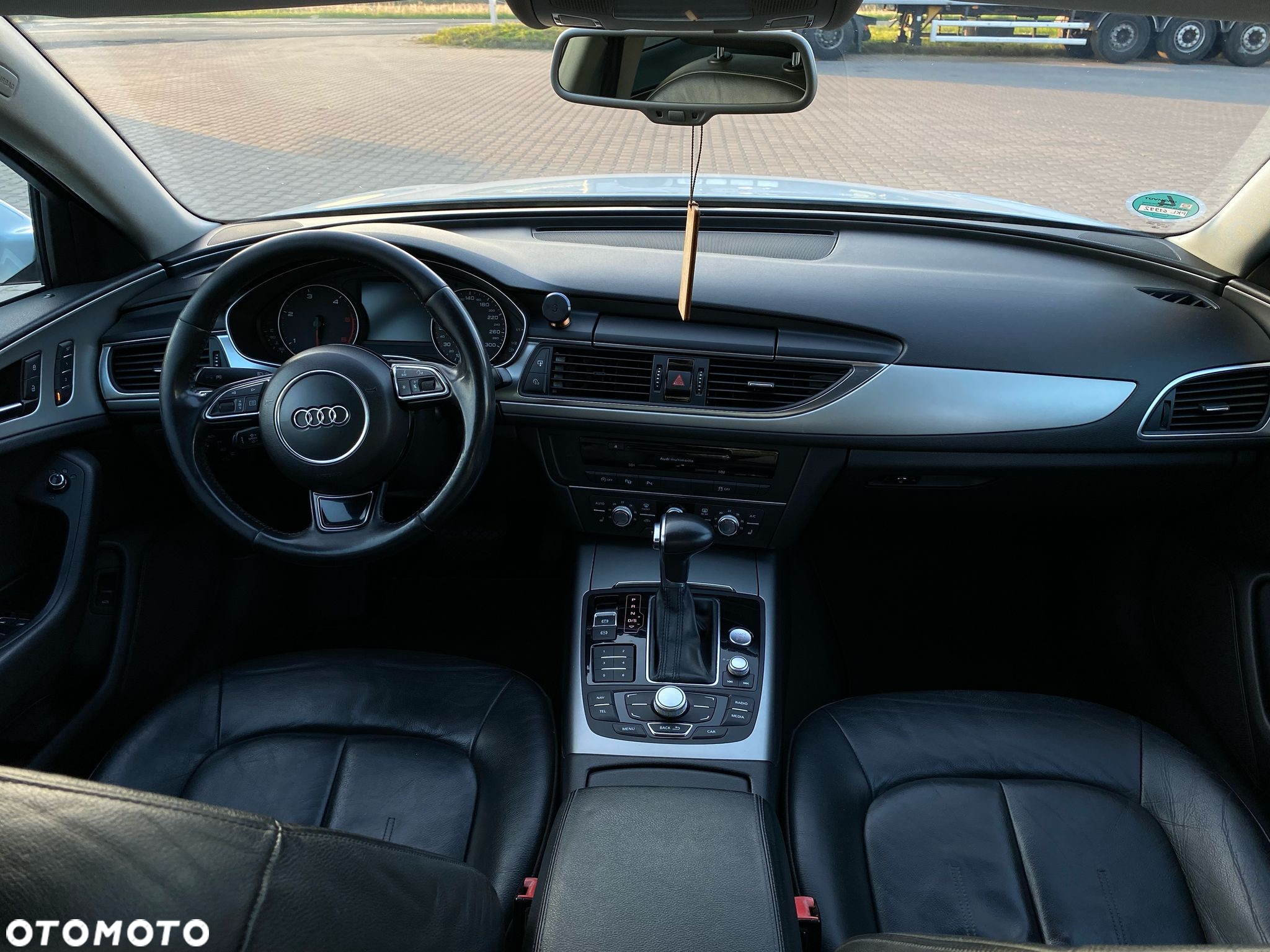 Audi A6 Limousine 2.0 TDI DPF multitronic - 12
