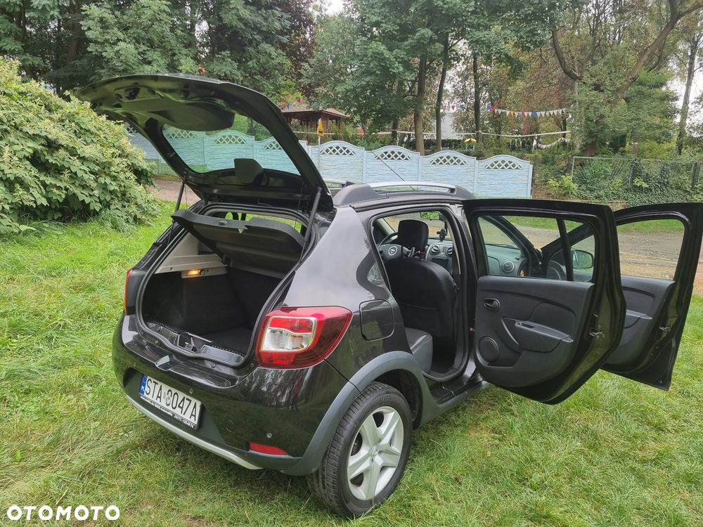 Dacia Sandero Stepway 0.9 TCe Laureate S&S - 7
