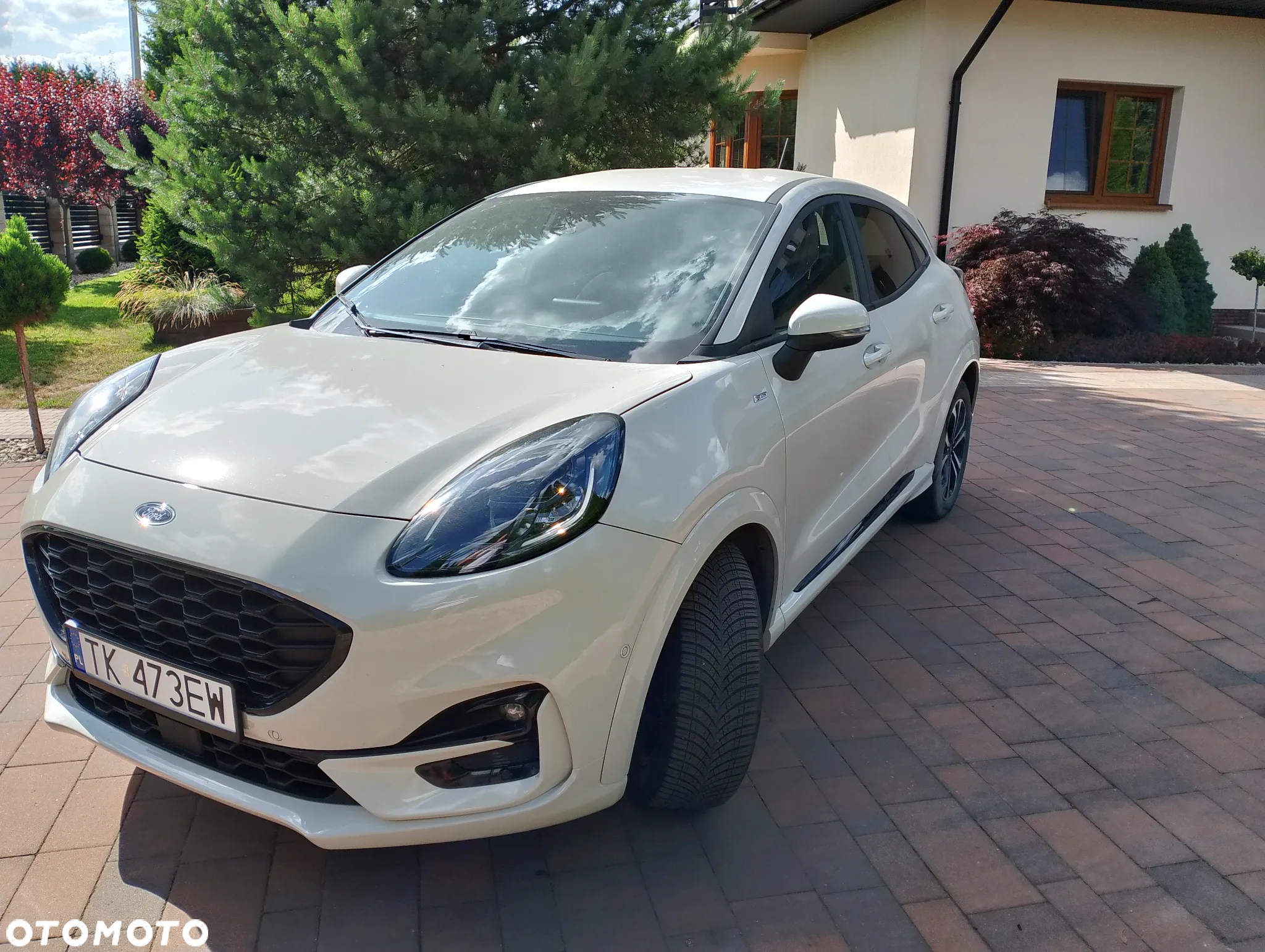 Ford Puma 1.0 EcoBoost Hybrid ST-LINE - 15