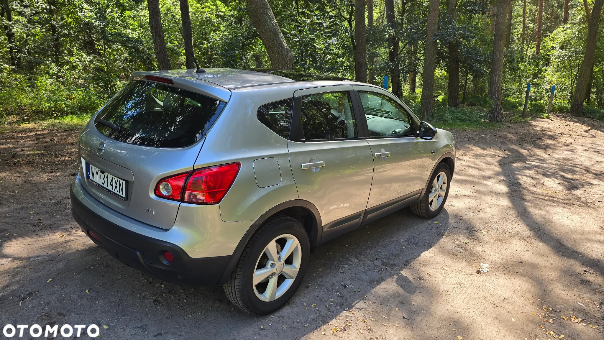 Nissan Qashqai - 8