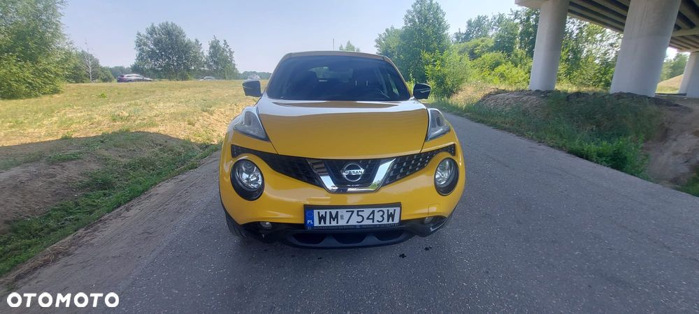 Nissan Juke 1.2 DIG-T Dynamic Edition EU6 - 8