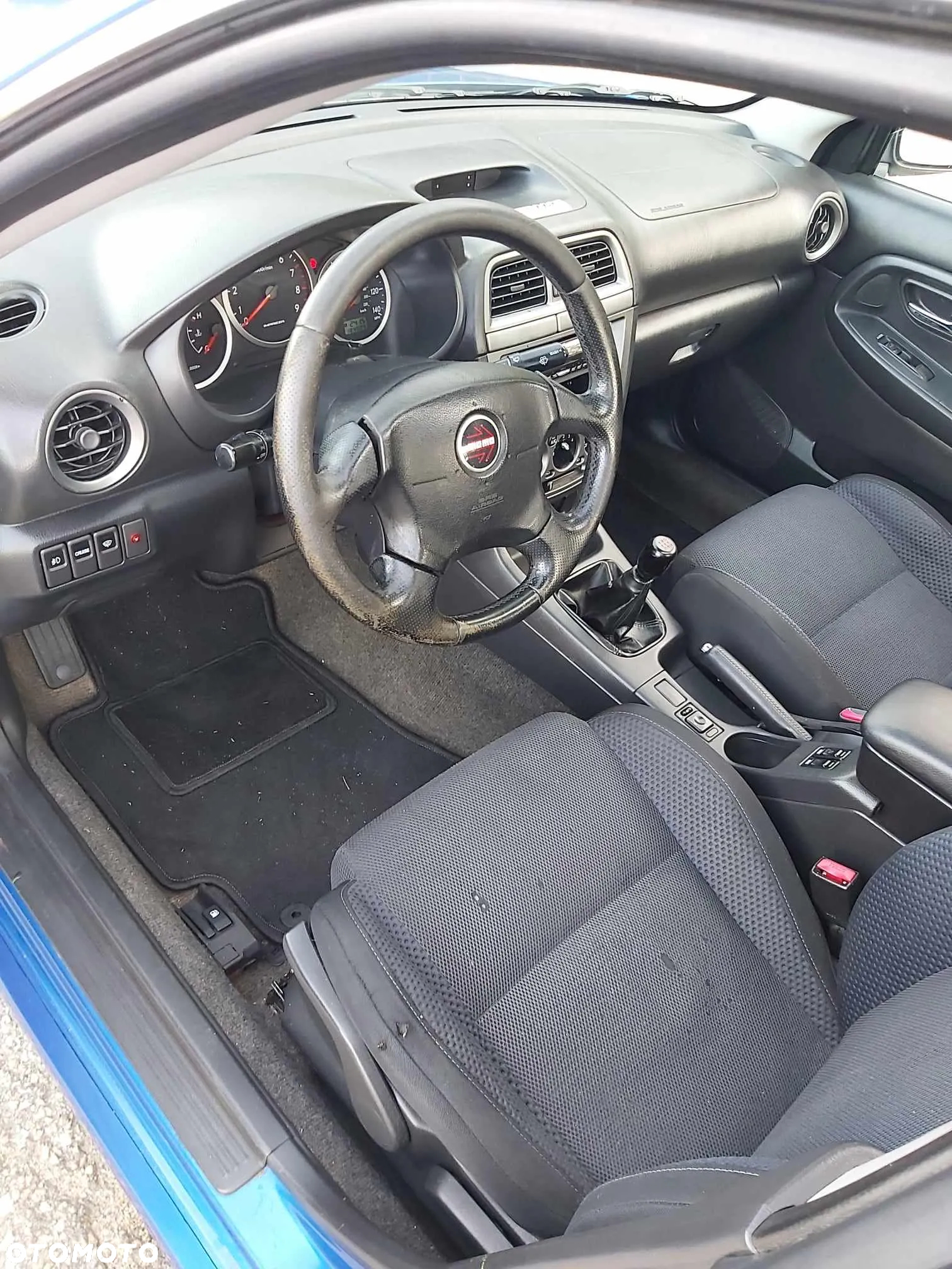 Subaru Impreza Kombi 2.0 WRX - 28