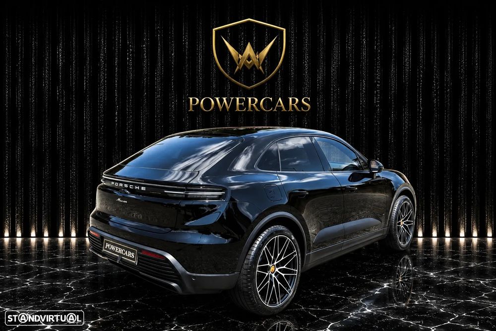 Porsche Macan Electric - 9