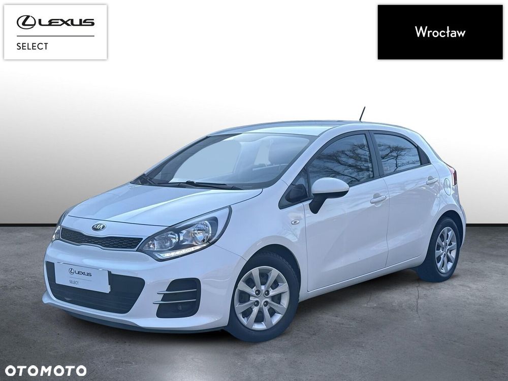 Kia Rio 1.4 M - 2