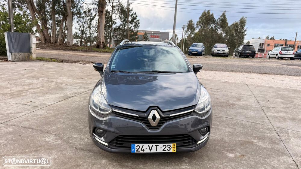 Renault Clio Sport Tourer - 4