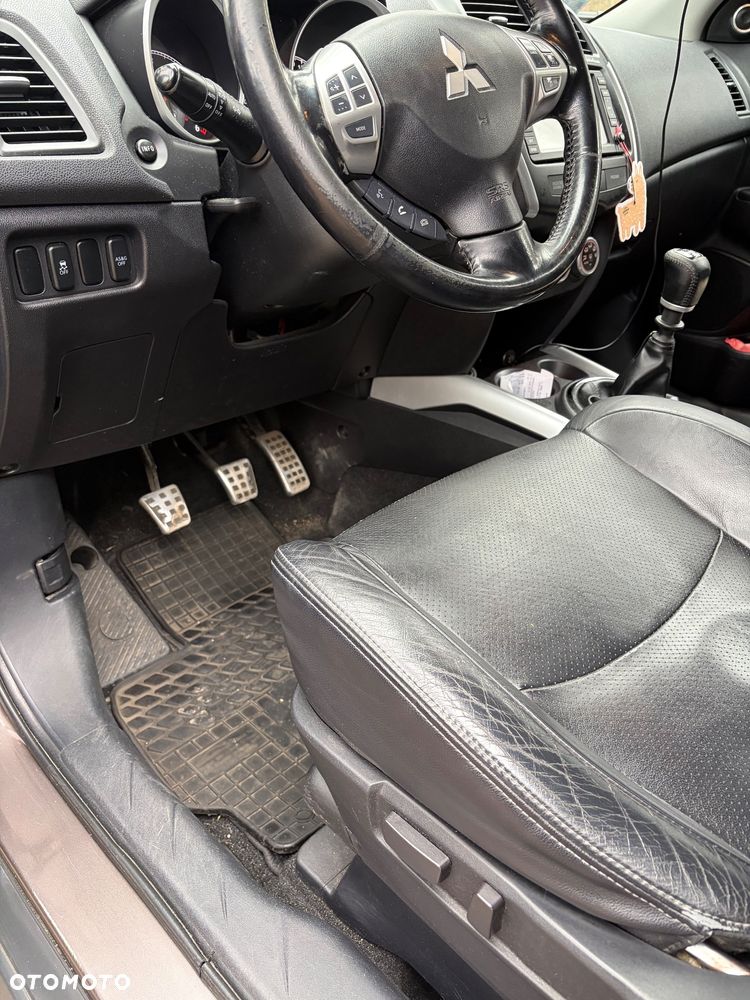 Mitsubishi ASX 1.8 DID Intense AS&G - 12