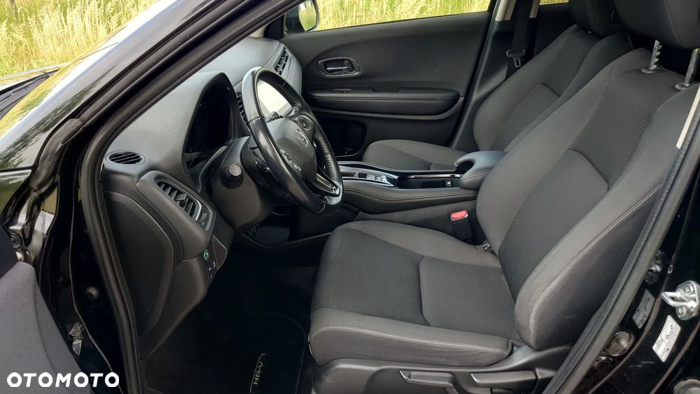 Honda HR-V 1.5 i-VTEC CVT Elegance - 10