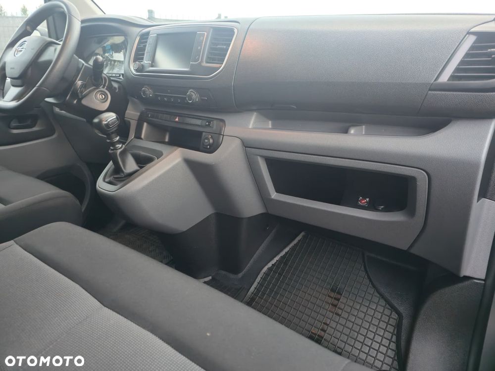 Opel Vivaro Kombi Extra Long 2,8t Enjoy - 10