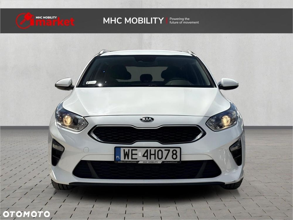 Kia Ceed 1.5 T-GDI M DCT - 8