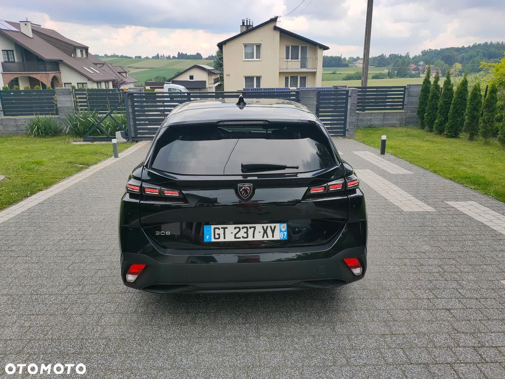 Peugeot 308 - 2