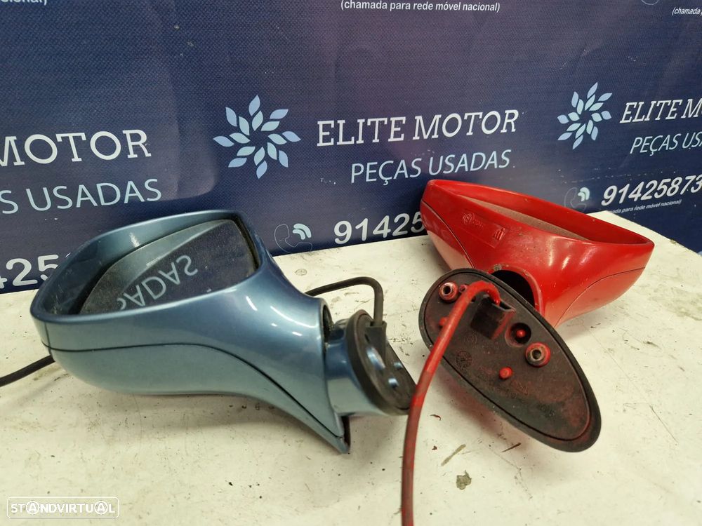 Retrovisores usados BMW Z3 esquerdo direito retrovisor - 3
