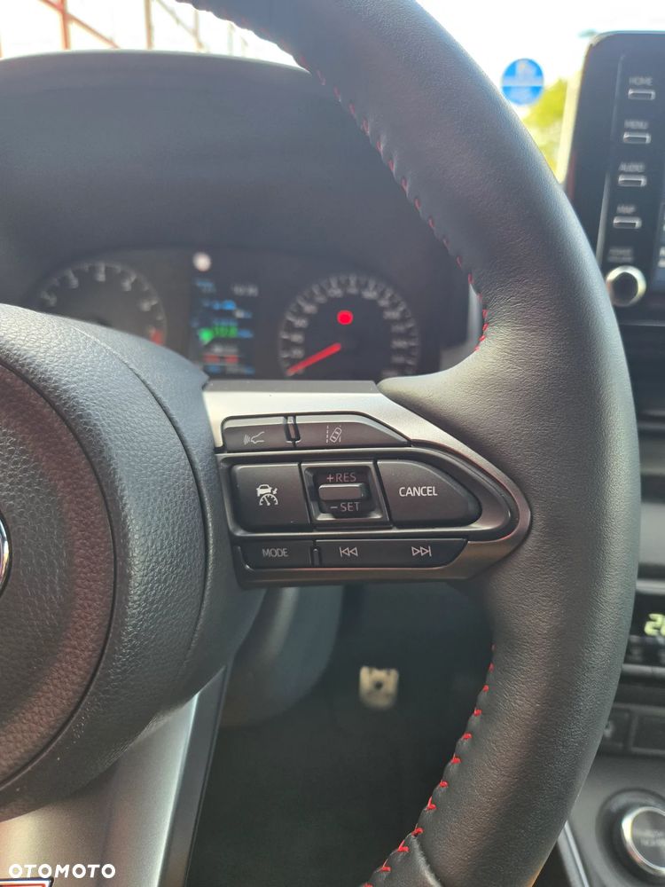 Toyota Yaris GR 1.6 Dynamic - 30