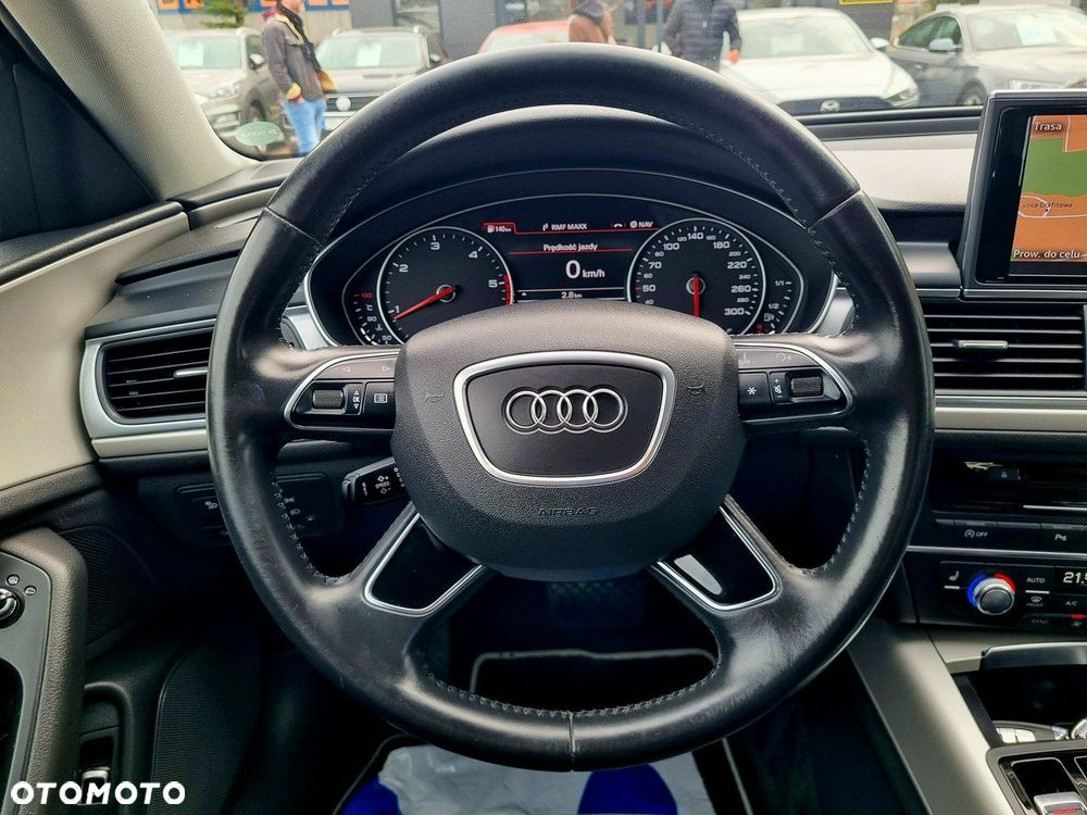 Audi A6 Avant 2.0 TDI Ultra S tronic - 15