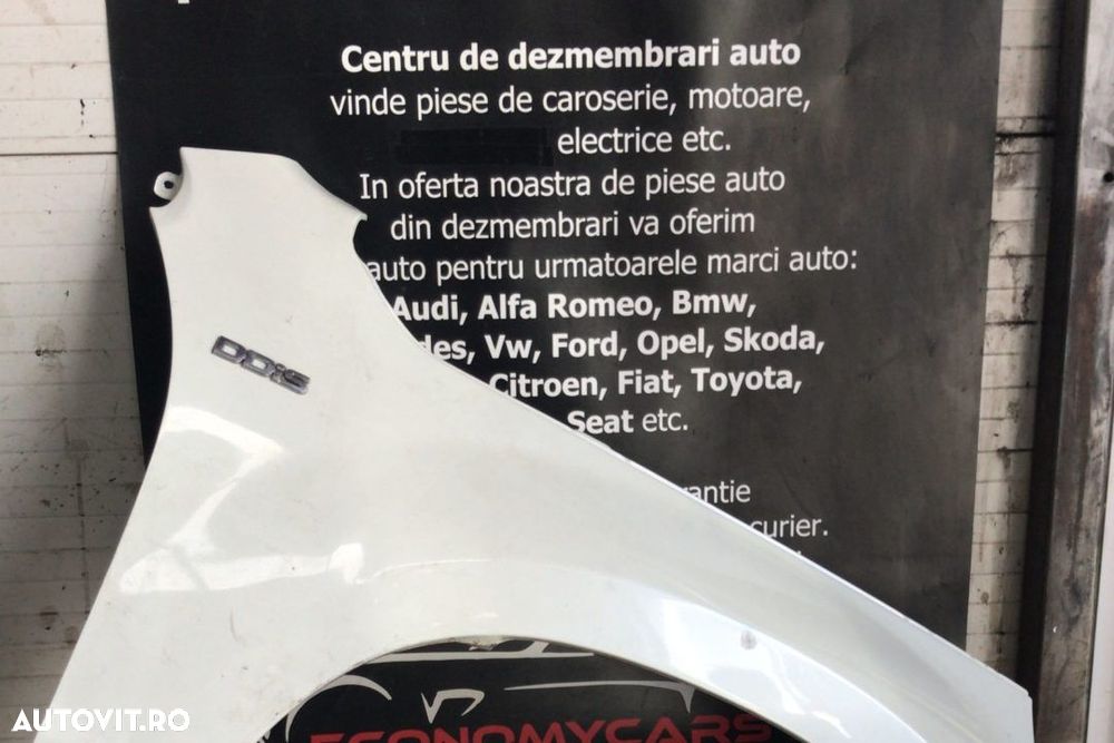 Aripa Dreapta fata Suzuki Grand Vitara - 1