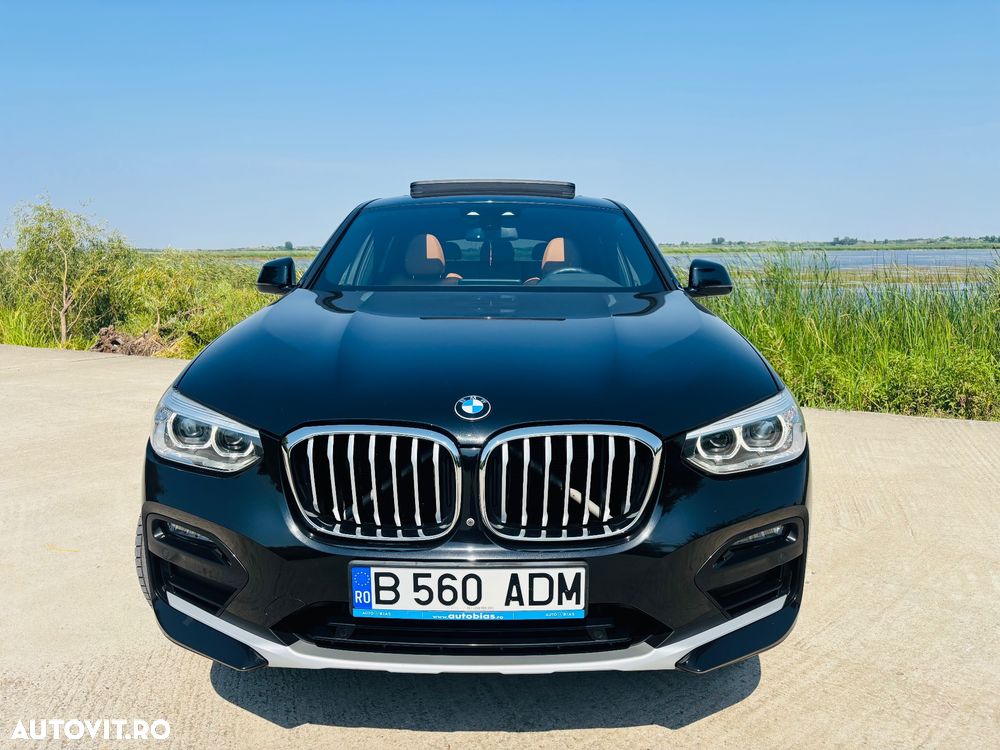 BMW X4 xDrive20d - 3