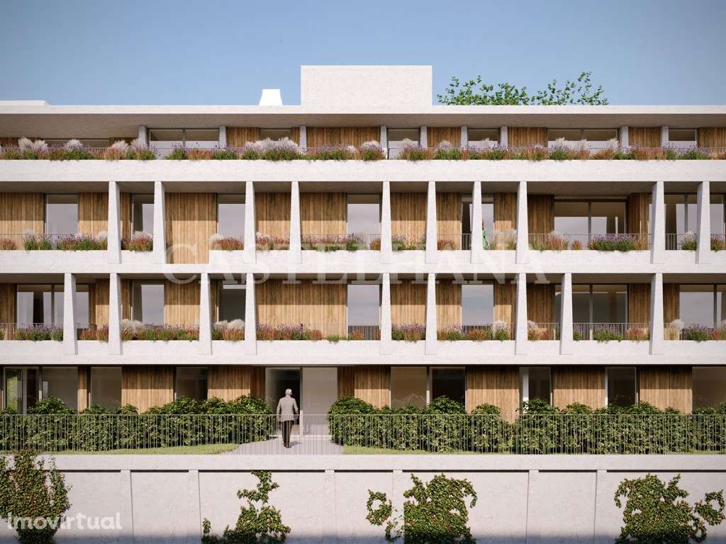 Apartamento T4 com varanda inserido em novo empreendimento premium ... - Grande imagem: 5/93