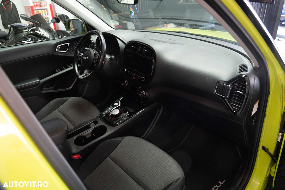 Kia Soul Spirit - 13