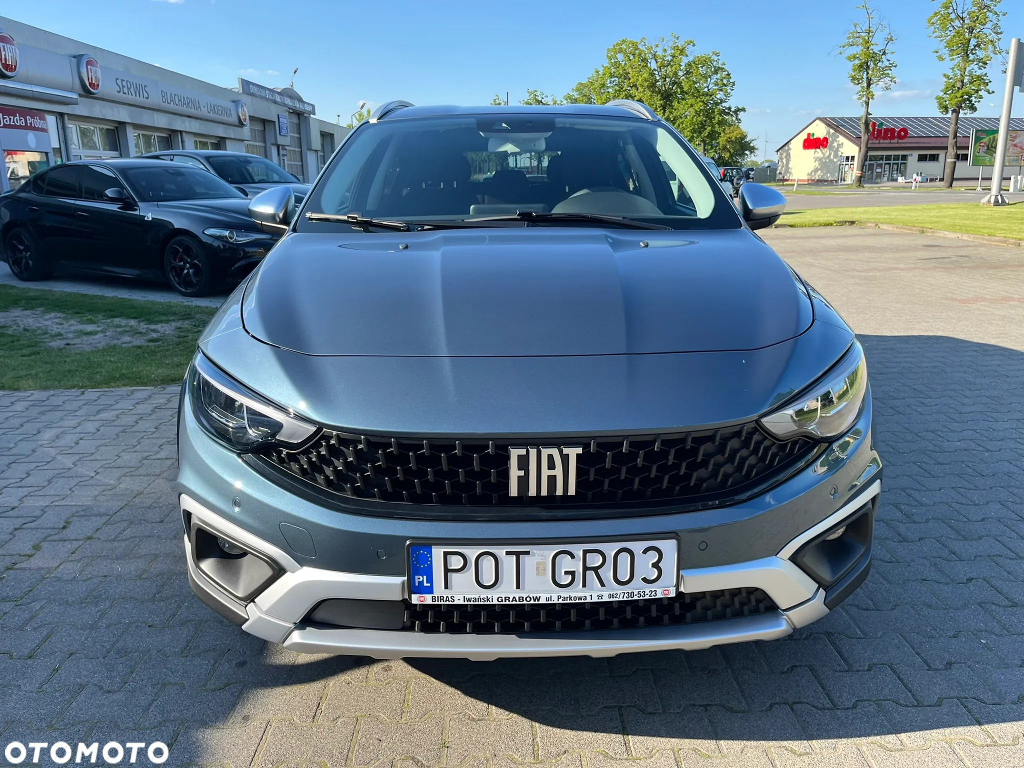 Fiat Tipo 1.6 MultiJet Cross - 2