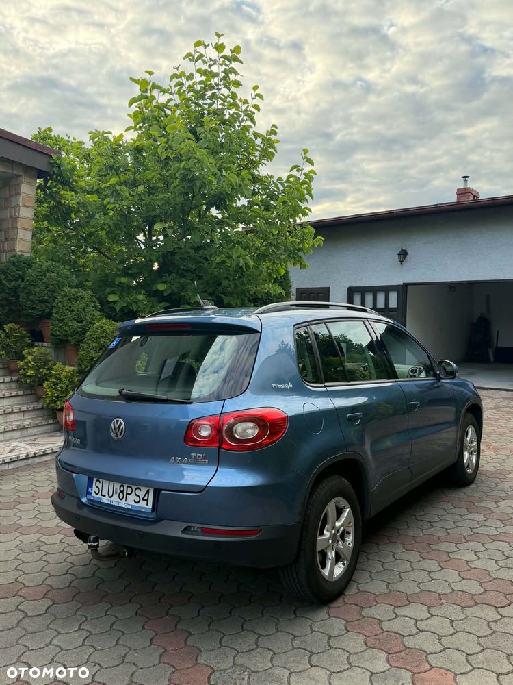 Volkswagen Tiguan 2.0 TDI BlueMot Trend&Fun - 4