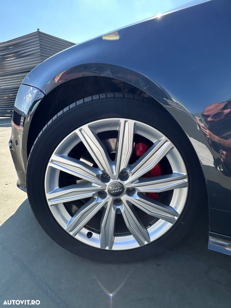 Audi A7 Sportback 3.0 TDI Quattro S-Tronic - 30