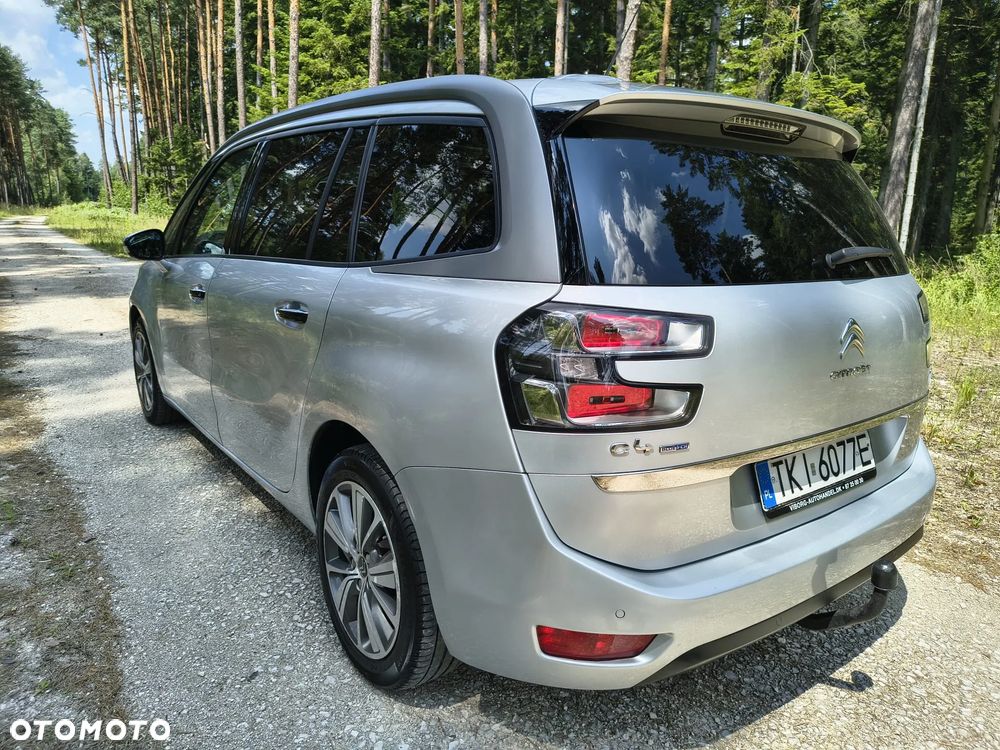 Citroën C4 Grand Picasso HDi 150 FAP (7-Sitzer) Business Class - 15