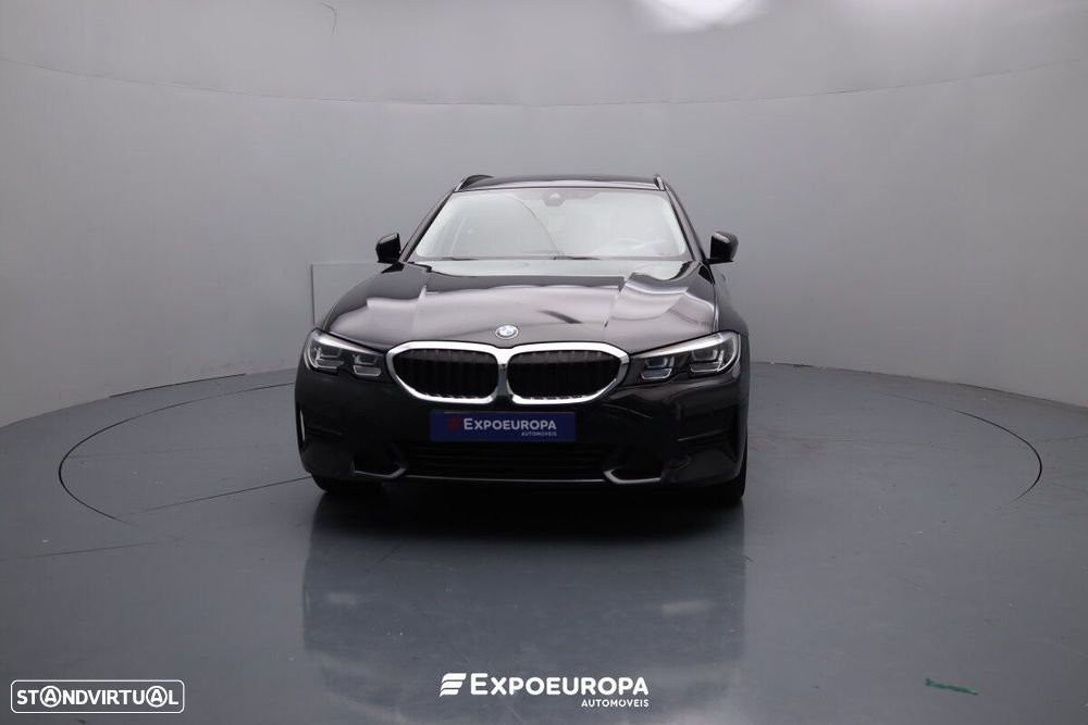 BMW 318 d Line Sport Auto - 2