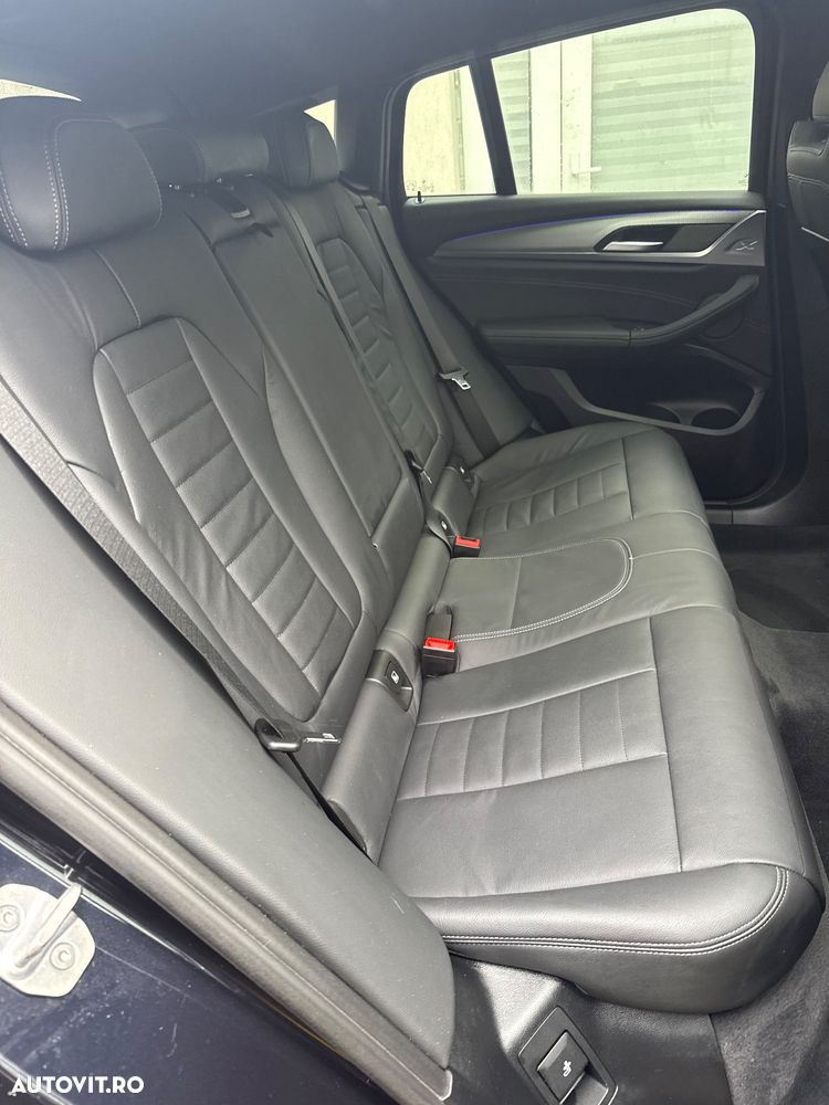 BMW X4 xDrive20d Aut. M Sport Edition - 21