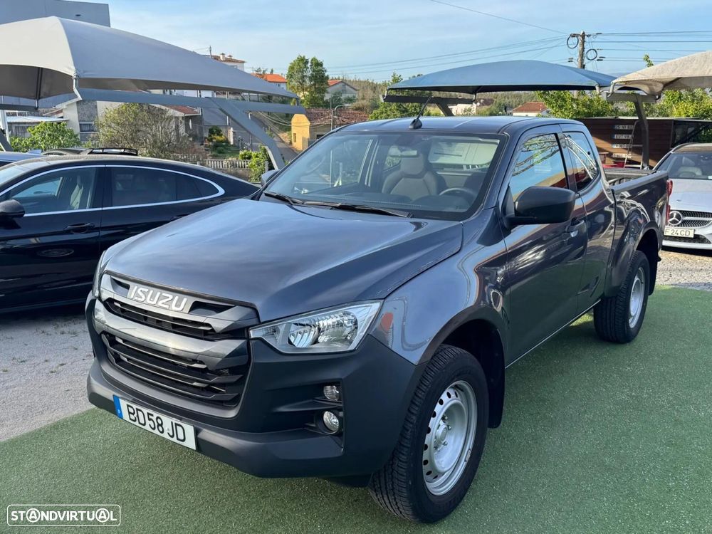 Isuzu D-Max 1.9 Ddi CD 4WD L - 2