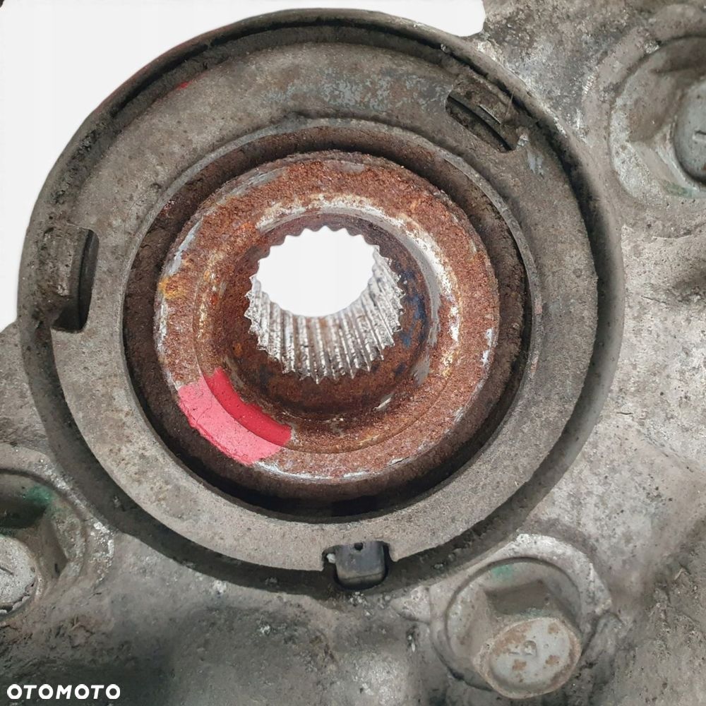 PRAWA PRZEDNIA PIASTA ZWROTNICA PRZÓD Nissan GT-R GTR R35 40014-JF00A - 8