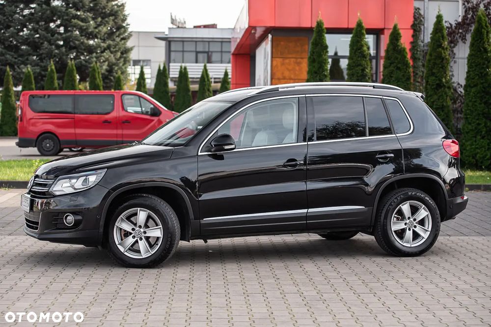 Volkswagen Tiguan - 7