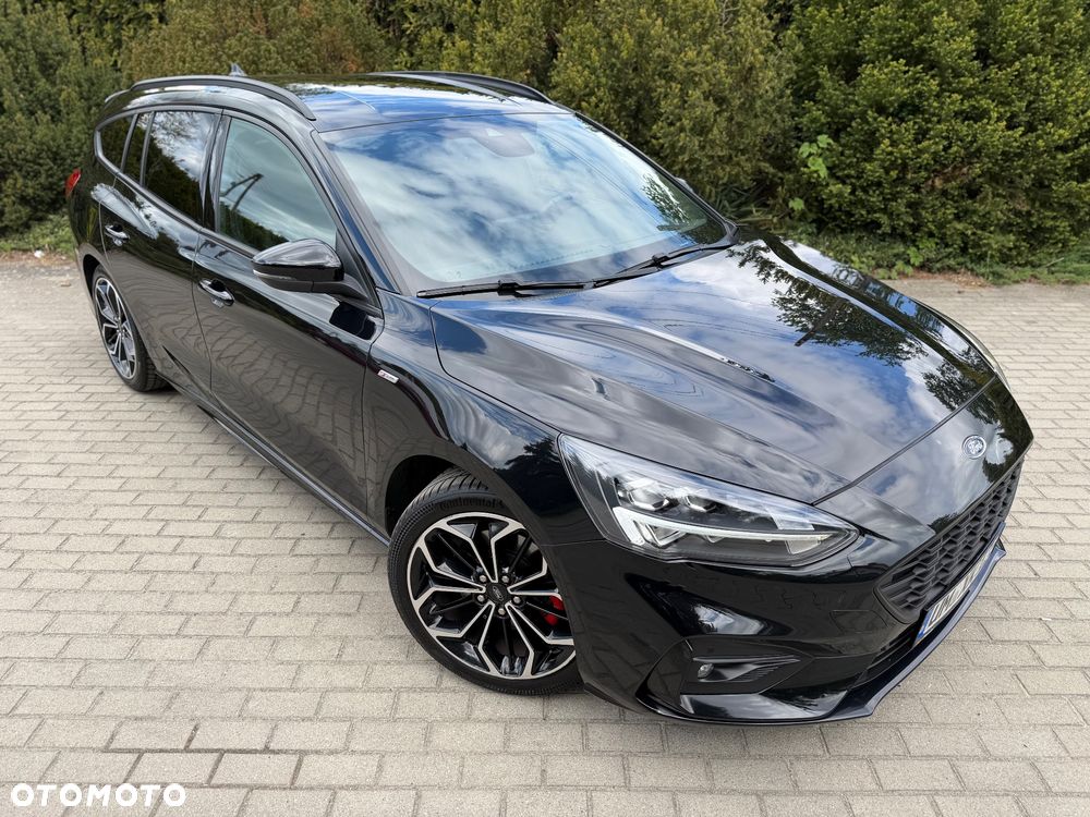Ford Focus 1.5 EcoBlue Start-Stopp-System ST-LINE - 14