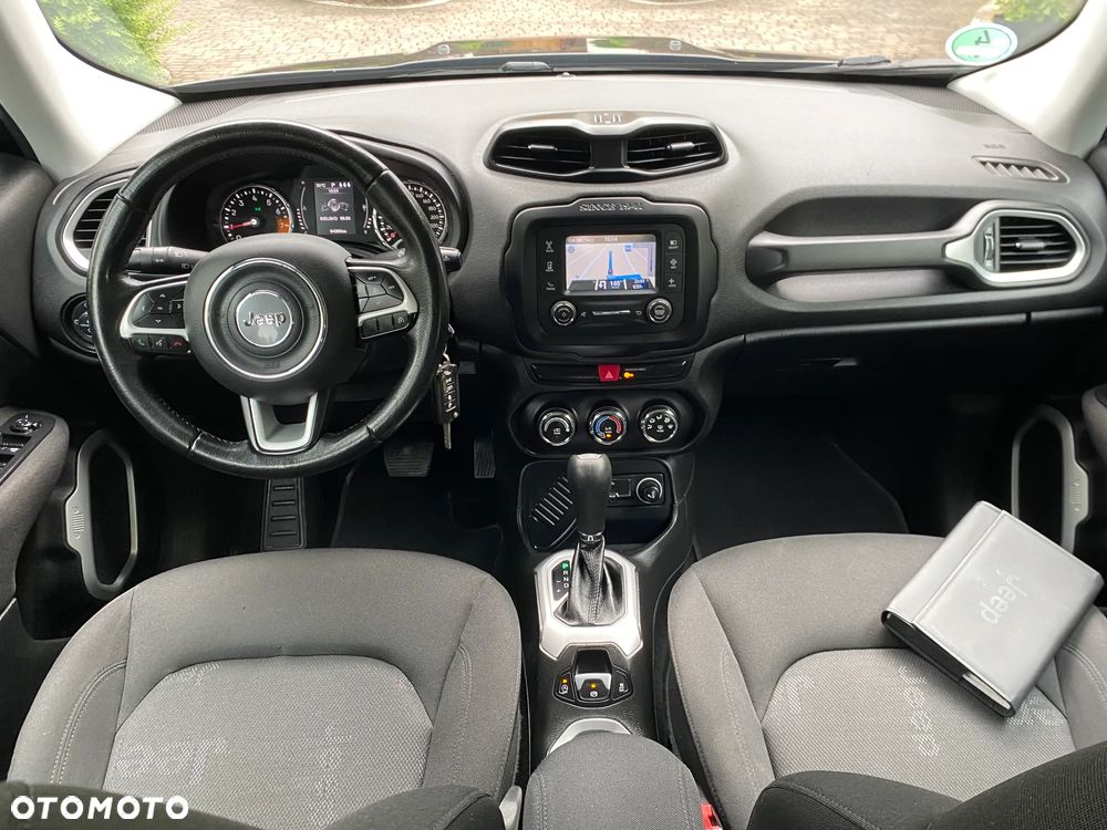 Jeep Renegade 1.4 MultiAir DSG Longitude - 29