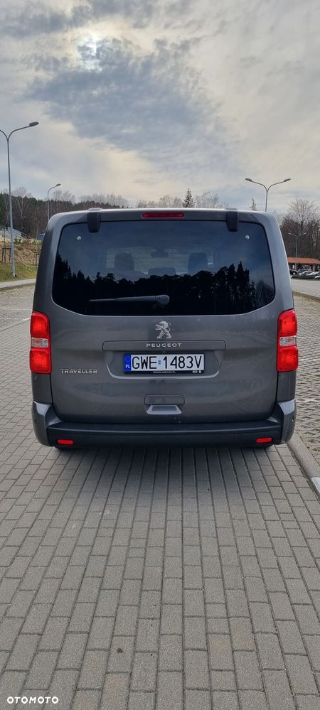 Peugeot Traveller 2.0 BlueHDi Long Business - 10
